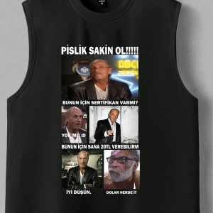 BAY/ Mizah bunun için sertifikan varmı YOK MU ?