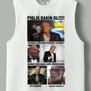 BAY/ Mizah bunun için sertifikan varmı YOK MU ?