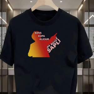 BAY/ Sana kupa alıcam ha böyle saplı