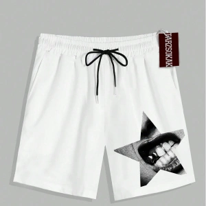 Bay UNISEX Penye Şort KOD 42