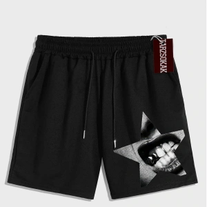 Bay UNISEX Penye Şort KOD 43