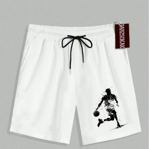 Bay UNISEX Penye Şort KOD 44