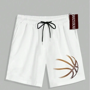 Bay UNISEX Penye Şort KOD 46