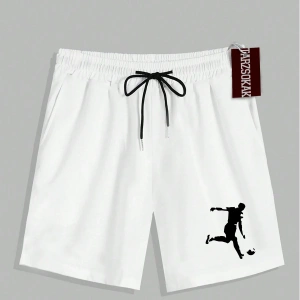 Bay UNISEX Penye Şort KOD 54