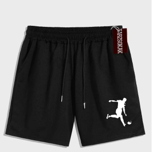 Bay UNISEX Penye Şort KOD 55