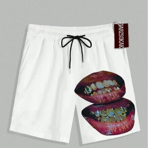 Bay UNISEX Penye Şort KOD 56