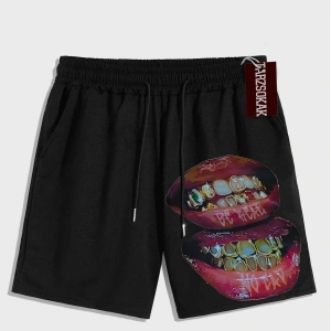 Bay UNISEX Penye Şort KOD 57