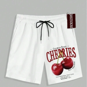 Bay UNISEX Penye Şort KOD 58