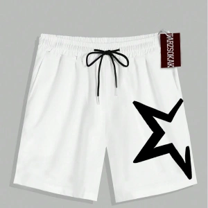 Bay UNISEX Penye Şort KOD 60