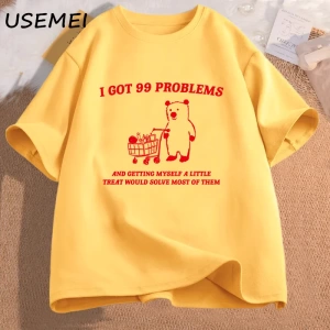 Bazen Bir Gangsta Bir Kucaklama İhtiyacı Var Komik Kedi Meme T-shirt Erkek Kadın Goofy Ahh T  2801