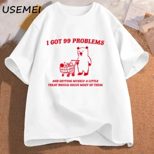 Bazen Bir Gangsta Bir Kucaklama İhtiyacı Var Komik Kedi Meme T-shirt Erkek Kadın Goofy Ahh T  2801