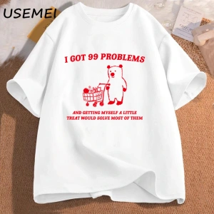 Bazen Bir Gangsta Bir Kucaklama İhtiyacı Var Komik Kedi Meme T-shirt Erkek Kadın Goofy Ahh T 2801