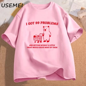 Bazen Bir Gangsta Bir Kucaklama İhtiyacı Var Komik Kedi Meme T-shirt Erkek Kadın Goofy Ahh T  2801