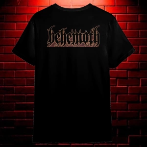 Behemoth Black Metal KODSİYAHSAW
