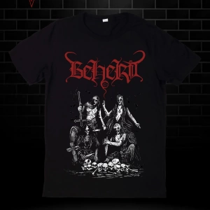 Beherit Black Metal KODSİYAHSAW