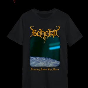 Beherit Drawin Down The Moon Black Metal KODSİYAHSAW