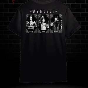 Behexen Black Metal KODSİYAHSAW