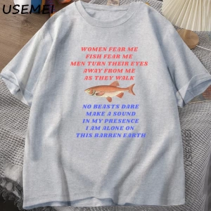 Ben aşk komik tişört erkekler pamuk kısa kollu Tshirt erkek O boyun pamuk rahat T-shirt yaz a 2928