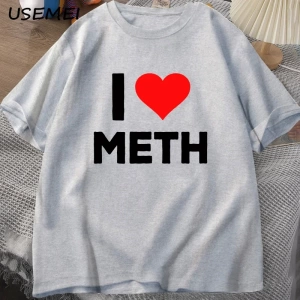 Ben aşk komik tişört erkekler pamuk kısa kollu Tshirt erkek O boyun pamuk rahat T-shirt yaz a 2928