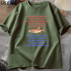 Ben aşk komik tişört erkekler pamuk kısa kollu Tshirt erkek O boyun pamuk rahat T-shirt yaz a 2928