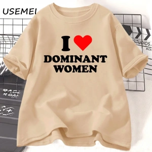 Ben baskın kadın t Shirt komik sözler Sassy t-Shirt mizah yaz kısa kollu t Shirt kadın moda p 2990