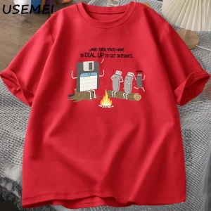Ben bıçaklamak için istikrar yeteneği var T-Shirt erkek kadın moda ördek Meme grafik T-Shirt  2794