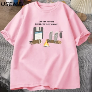 Ben bıçaklamak için istikrar yeteneği var T-Shirt erkek kadın moda ördek Meme grafik T-Shirt  2794