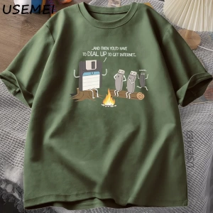 Ben bıçaklamak için istikrar yeteneği var T-Shirt erkek kadın moda ördek Meme grafik T-Shirt  2794