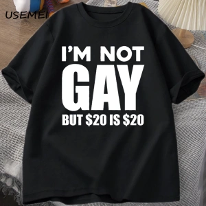 Ben Değilim Ama 20dir 20 T Shirt Komik Erkek Kadın Tişörtleri 2920