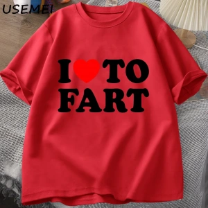 Ben osurmak için seviyorum T Shirt komik tişört erkekler yetişkin mizah T-shirt rahat pamuk k 3088