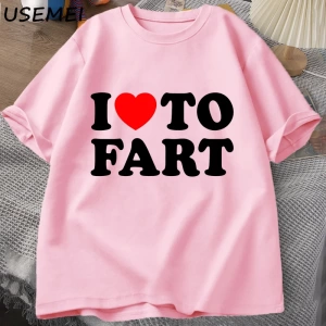 Ben osurmak için seviyorum T Shirt komik tişört erkekler yetişkin mizah T-shirt rahat pamuk k 3088