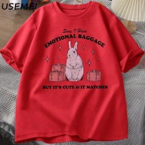 Ben saçmalık için bir boruyum T-shirt erkek kadın komik Weirdcore kurbağa Tshirt Tee yetişkin 2836