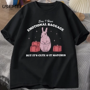 Ben saçmalık için bir boruyum T-shirt erkek kadın komik Weirdcore kurbağa Tshirt Tee yetişkin 2836