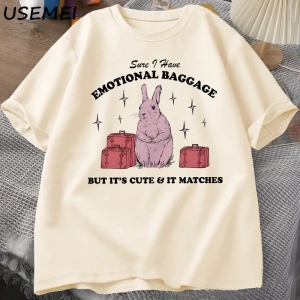 Ben saçmalık için bir boruyum T-shirt erkek kadın komik Weirdcore kurbağa Tshirt Tee yetişkin 2836
