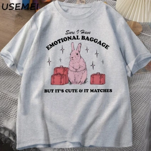Ben saçmalık için bir boruyum T-shirt erkek kadın komik Weirdcore kurbağa Tshirt Tee yetişkin 2836