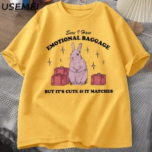 Ben saçmalık için bir boruyum T-shirt erkek kadın komik Weirdcore kurbağa Tshirt Tee yetişkin 2836