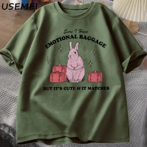Ben saçmalık için bir boruyum T-shirt erkek kadın komik Weirdcore kurbağa Tshirt Tee yetişkin 2836