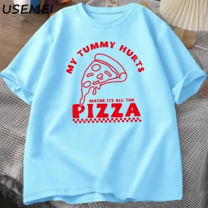 Benim Feral dönemi rakun T Shirt mistik ratshirt Tshirt Tarot kart baskı T-shirt yaz pamuk kı 2881