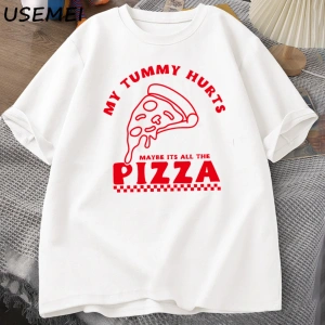 Benim Feral dönemi rakun T Shirt mistik ratshirt Tshirt Tarot kart baskı T-shirt yaz pamuk kı 2881