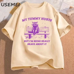Benim Süper Sıcak Otistik Kız Arkadaşımı Seviyorum T-shirt Erkekler Yaz Pamuk T-shirt Rahat K 2835