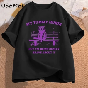 Benim Süper Sıcak Otistik Kız Arkadaşımı Seviyorum T-shirt Erkekler Yaz Pamuk T-shirt Rahat K 2835