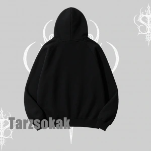 Best Pet Ever Baskılı Kapşonlu Sweatshirt