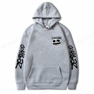 Beyaz 2024 Rock Band Gorillaz müzik albümü