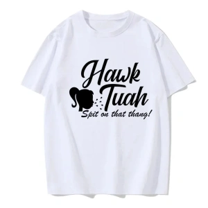 Beyaz 90lar Sıcak Satış Şahin Tuah 24 That Thanga Tükürmek Vintage T O B