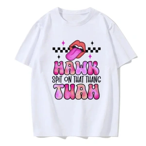 Beyaz 90lar Sıcak Satış Şahin Tuah 24 That Thanga Tükürmek Vintage T O B