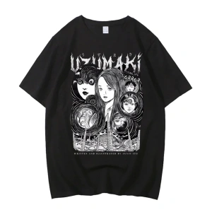 Beyaz Acaksınızda Hidratlı Kalın Vintage Stil Komik Kurbağa Grafik Tee Yaz T-shi