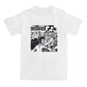 Beyaz Ağır zihinsel Subhumans bant