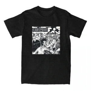 Beyaz Ağır zihinsel Subhumans bant