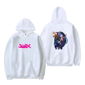 Beyaz Arcane Jinx Harajuku