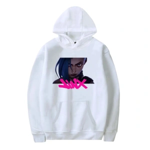 Beyaz Arcane Jinx Harajuku